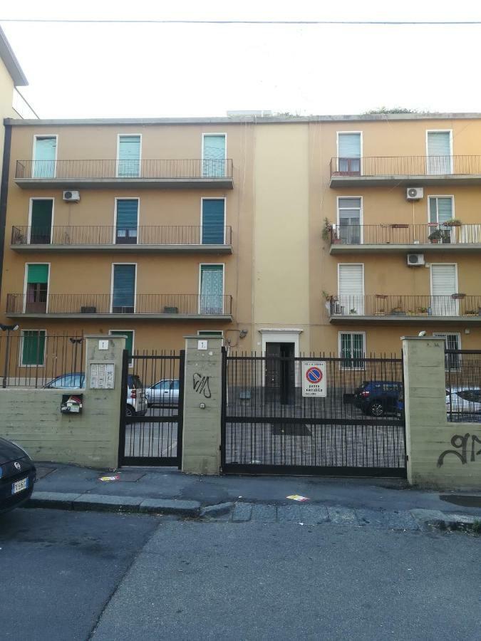 Carta Da Zucchero Hotel Catania Exterior photo
